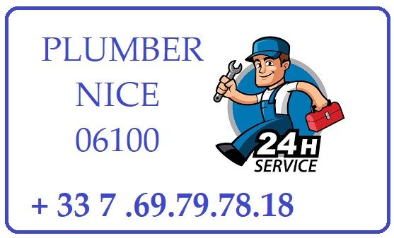 plumber nice 06100