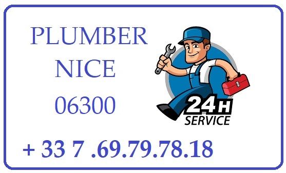 plumber nice 06300